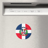 Dominicaanse Republiek Magneet (Insitu (Vaatwasser))