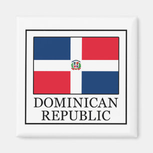 Dominicaanse Republiek Magneet