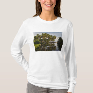 Dominicaanse Republiek, Noordkust, Nagua, strand T-shirt