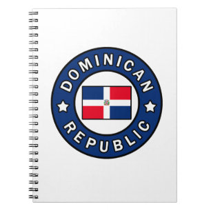 Dominicaanse Republiek Notitieboek