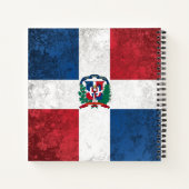 Dominicaanse Republiek Notitieboek (Achterkant)