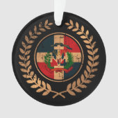 Dominicaanse Republiek Ornament (voorkant)