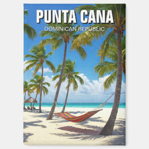 Dominicaanse Republiek Punta Cana Strand Reizen Magneet