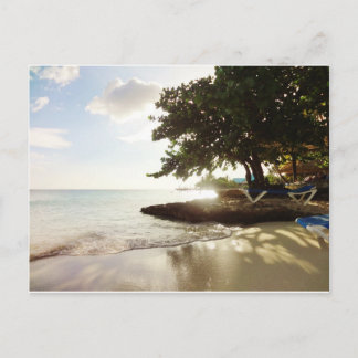 Dominicaanse Republiek Punta Canta Beach Briefkaart