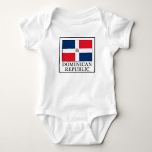 Dominicaanse Republiek Romper