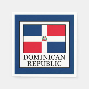 Dominicaanse Republiek Servet