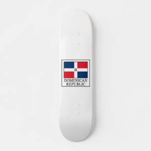 Dominicaanse Republiek Skateboard