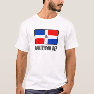 Dominicaanse Republiek T-shirt