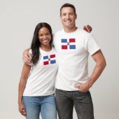 Dominicaanse Republiek T-shirt (Unisex)