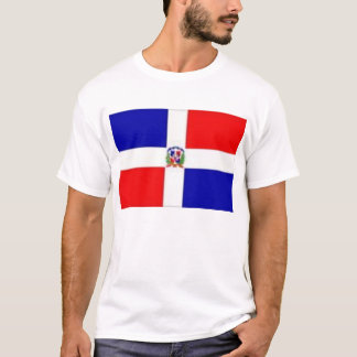 DOMINICAANSE REPUBLIEK T-SHIRT
