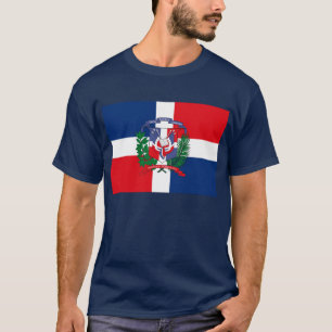 Dominicaanse Republiek T-shirt