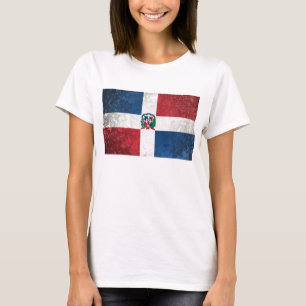 Dominicaanse Republiek T-shirt