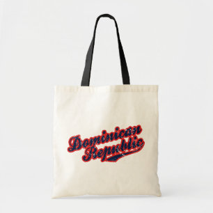 Dominicaanse Republiek Tote Bag