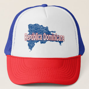 Dominicaanse Republiek Trucker Pet