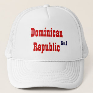 Dominicaanse Republiek Trucker Pet