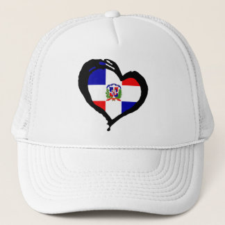Dominicaanse Republiek Trucker Pet