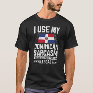 Dominicaanse republiek : vlaamse souvenirs voor de t-shirt