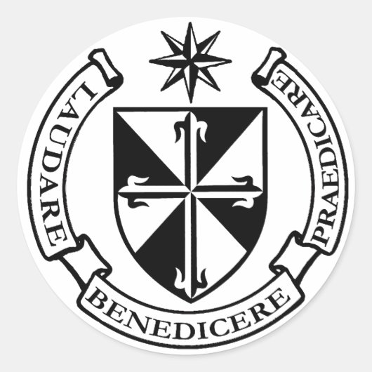 Dominicaanse Stickers (Voorkant)