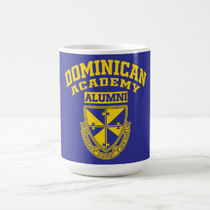 Dominican Academy Seal NY Alumni Mok