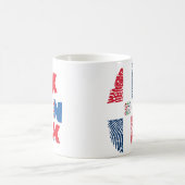 Dominican KLK Mug (Centre)