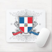 Dominican Shield Muismat (Met muis)