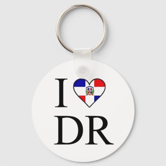 DOMINICAN SLEUTELHANGER (Voorkant)