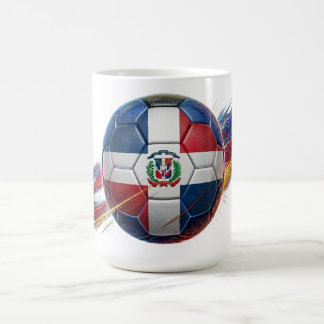 Dominican  Soccer Ball | Stadium Ready | Fan Gear Koffiemok