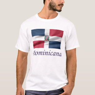 Dominicana-t-shirt T-shirt