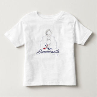 Dominicanita Dress II Kinder Shirts