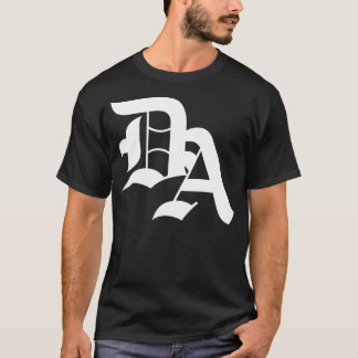Dominick Andrew t-shirt logo