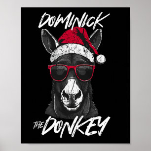 Dominick De Ezel 1 Poster