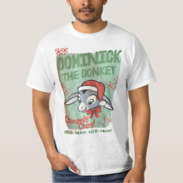 Dominick de ezel t-shirt