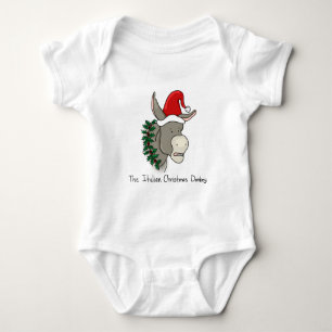 Dominick de Italiaanse kerstsleutel Romper
