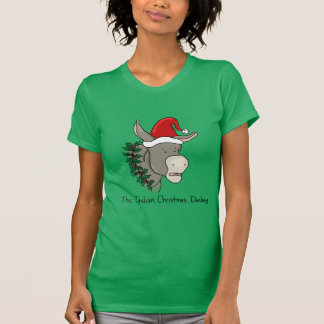 Dominick de Italiaanse kerstsleutel T-shirt