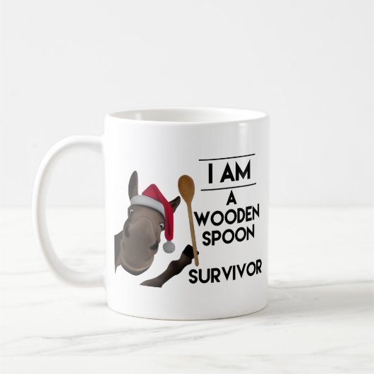 Dominick Spoon Koffiemok (Links)