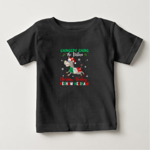 Dominick The Kerstman Donkey-Italiaanse Donkey