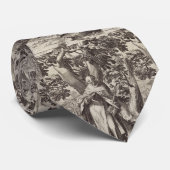 Dominicus Castiliaans Katholiek priester Stropdas (Opgerold)