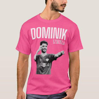 Dominik Szoboszlai T-shirt