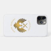 Dominion Imperial Guard iPhone hoesjes (Achterkant (horizontaal))