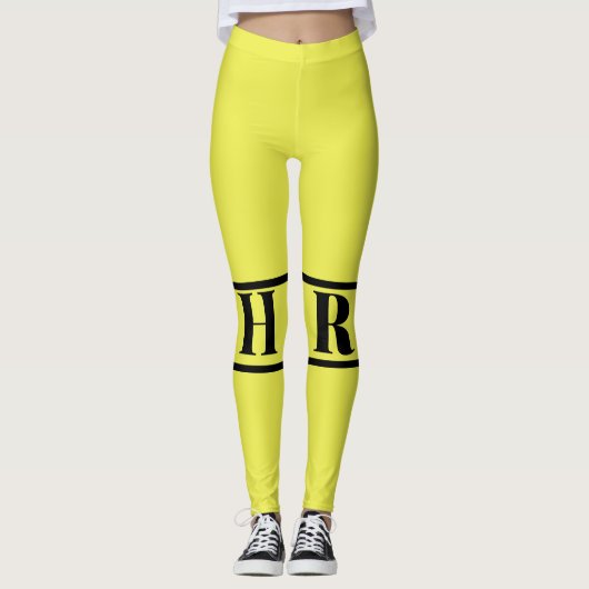 DOMINION-LEGGINGS LEGGINGS (Voorkant)