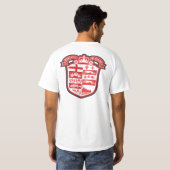 Dominion of Canada T-shirt (Achterkant volledig)