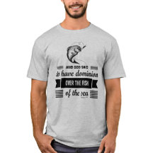 Dominion on the fish of the zee Fishing