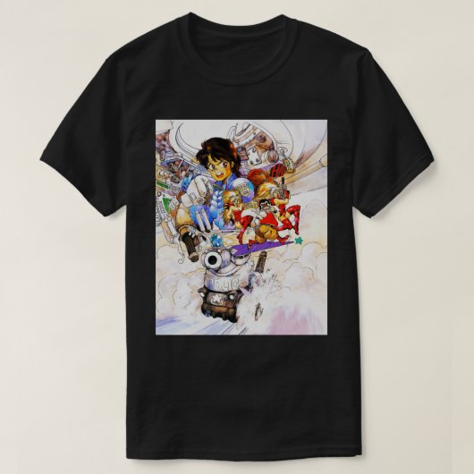 Dominion Tank Police (Design voorkant)