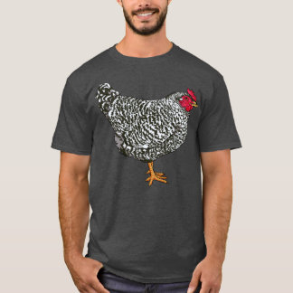 Dominique Chicken T-shirt