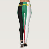 Dominique Classic Leggings (Dos)