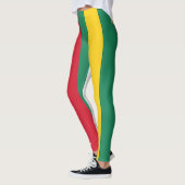 Dominique Classic Leggings (Gauche)