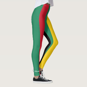 Dominique Classic Leggings