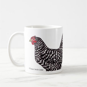 Dominique Hen Koffiemok