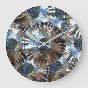 Domino Fun Blue Grote Klok