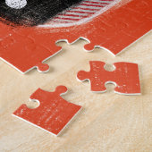 Domino Jigsaw Puzzel (Zijkant)